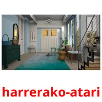 harrerako-atari Tarjetas didacticas