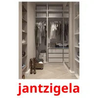 jantzigela Tarjetas didacticas