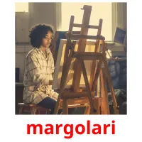 margolari picture flashcards