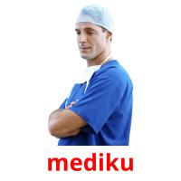 mediku picture flashcards