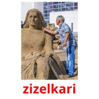 zizelkari cartões com imagens