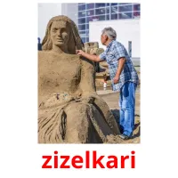 zizelkari picture flashcards