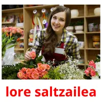 lore saltzailea ansichtkaarten
