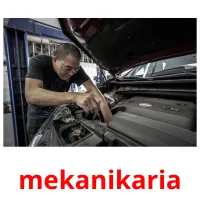 mekanikaria ansichtkaarten