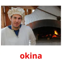okina ansichtkaarten