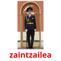 zaintzailea ansichtkaarten
