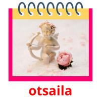 otsaila flashcards illustrate