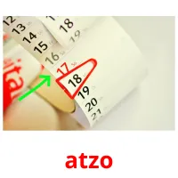 atzo picture flashcards