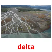 delta cartões com imagens