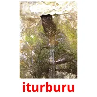 iturburu cartões com imagens
