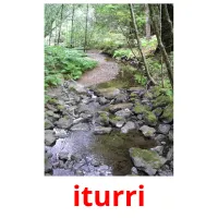 iturri cartões com imagens