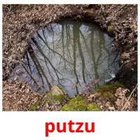 putzu cartões com imagens