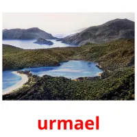 urmael cartões com imagens