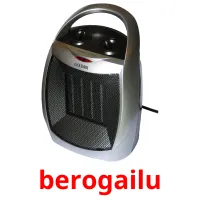 berogailu picture flashcards