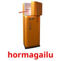 hormagailu picture flashcards