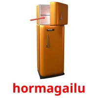 hormagailu picture flashcards