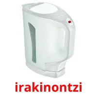 irakinontzi picture flashcards