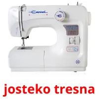 josteko tresna picture flashcards