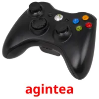 agintea cartões com imagens