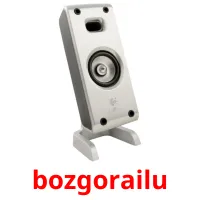 bozgorailu cartões com imagens
