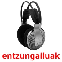 entzungailuak cartões com imagens
