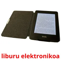 liburu elektronikoa cartões com imagens