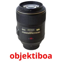 objektiboa cartões com imagens
