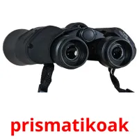 prismatikoak cartões com imagens