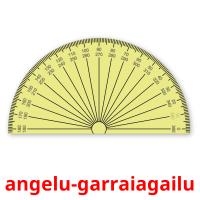 angelu-garraiagailu flashcards illustrate
