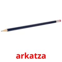 arkatza picture flashcards