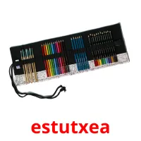 estutxea picture flashcards