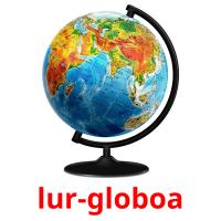 lur-globoa picture flashcards