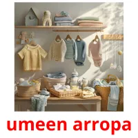 umeen arropa ansichtkaarten