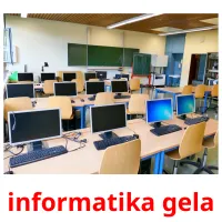 informatika gela cartões com imagens