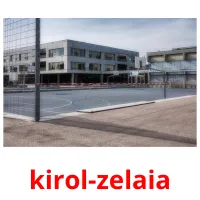 kirol-zelaia cartões com imagens