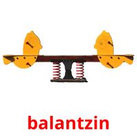 balantzin flashcards illustrate