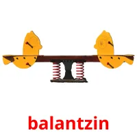 balantzin picture flashcards