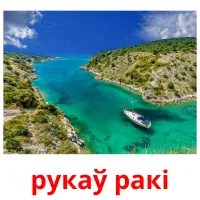 рукаў ракі flashcards illustrate