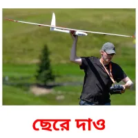 ছেরে দাও Bildkarteikarten