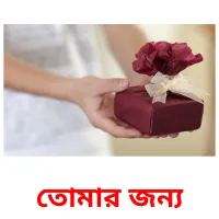 তোমার জন্য Bildkarteikarten