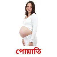 পোয়াতি ansichtkaarten