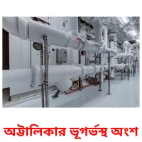 অট্টালিকার ভূগর্ভস্থ অংশ ansichtkaarten