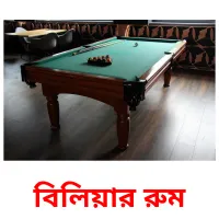 বিলিয়ার রুম ansichtkaarten