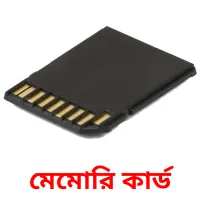 মেমোরি কার্ড bildkort för barn