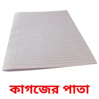 কাগজের পাতা Bildkarteikarten