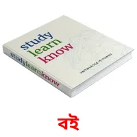 বই Bildkarteikarten