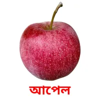 আপেল picture flashcards