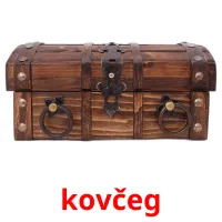 kovčeg ansichtkaarten