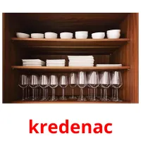 kredenac ansichtkaarten