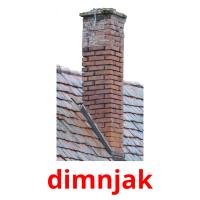dimnjak picture flashcards
